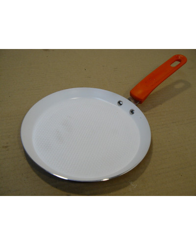 Сковорода блинная d20 с керам покр д/стеклокерам S1-20/45022