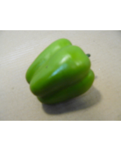 Сувенир овощи " перец" /пенопл/ АМ-898/10/400/40865