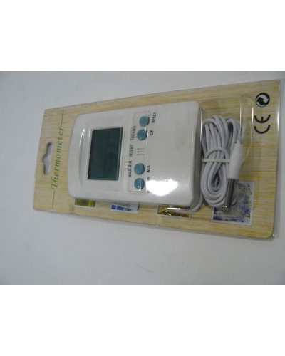 Термометр бытовой электронный 89-016
