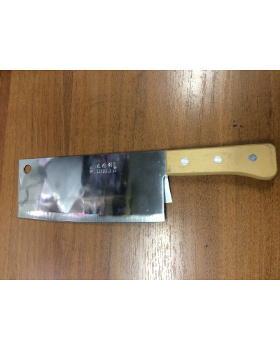 Нож кухонный 18х7 см "Мастак" 928675