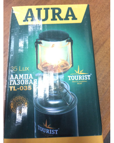 Лампа газовая AURA (TL-035)