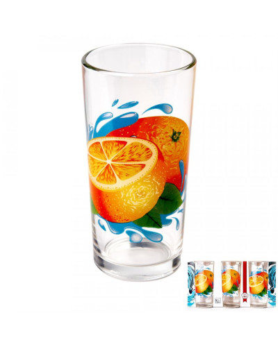 Набор стаканов 6шт Апельсин 05с1256 (98818)