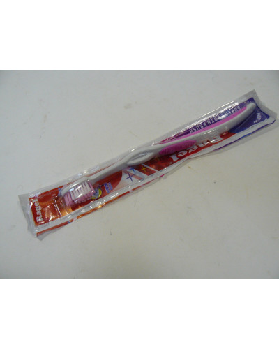 Зубная щетка на листе Ragel 603-4, пласт