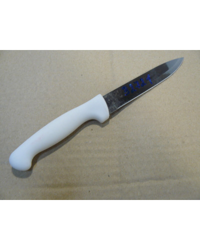 Нож кухонный К-1, 12см, пл ручка