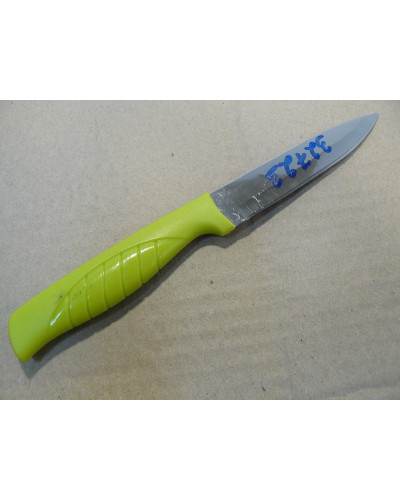 Нож кухонный К-7, 10см, пл ручка