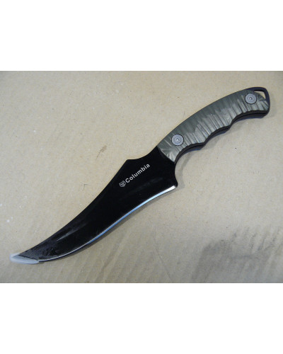 Нож охотничий 27 см в чехле К-602