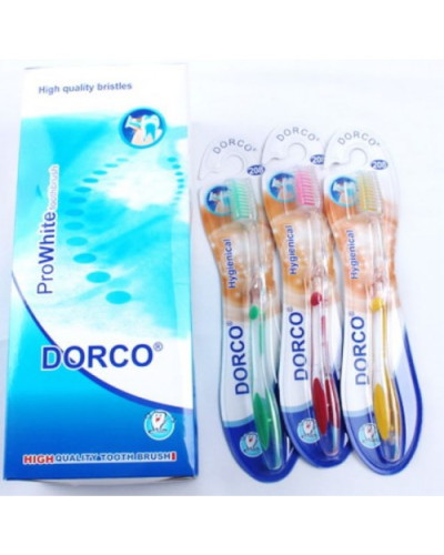 Зубная щетка Dorco (1шт блистер),208