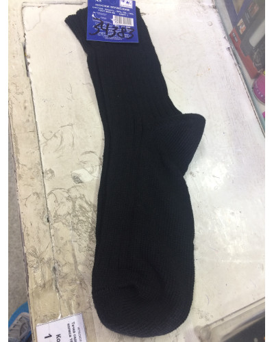 Караван носки мужские шерсть (29, черный)