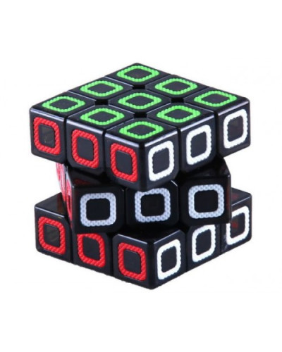 Кубик рубик пластмасс 1829-1