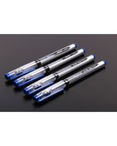 Ручка, 14.5см, пластик, гелевая синяя 21419-13