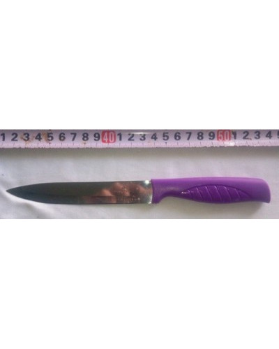 Нож кухонный К-8, 13см, пл ручка