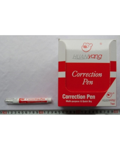 Корректор-ручка HUAN YANG HY-609А