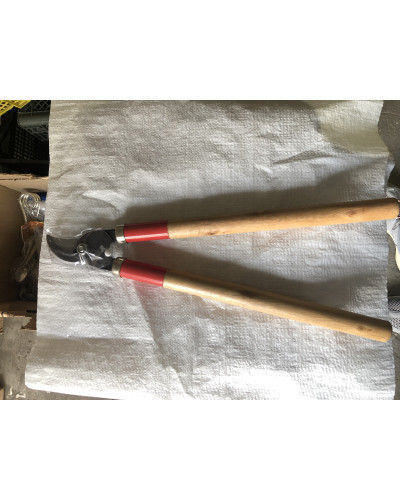 Секатор-сучкорез длинные ручки (6330)