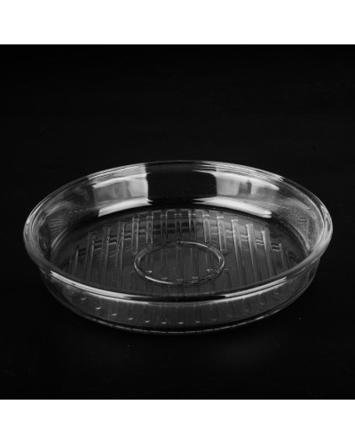 Посуда для СВЧ форма круглая (GRILL)