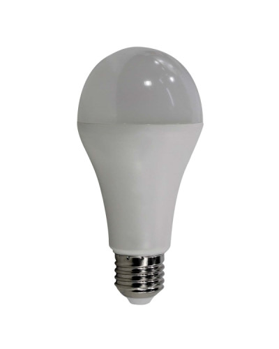 Лампа светодиодная SMARTBUY A65-25W/4000/E27