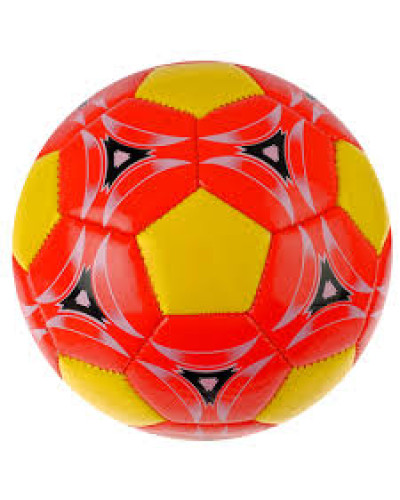 Мяч футбольный кожзам./238-003