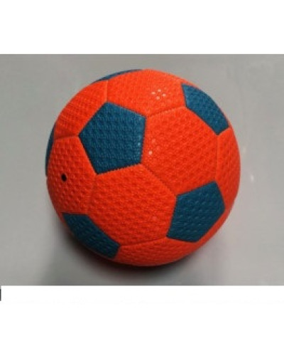 Мяч футбольный, размер №5" стандартный, РО-16, кожзам