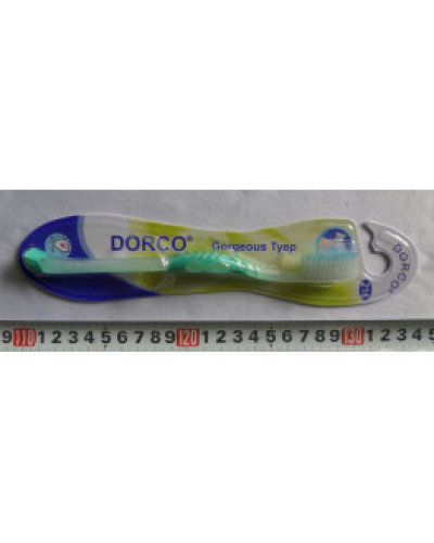 Зубная щетка Dorco 216 на блистере