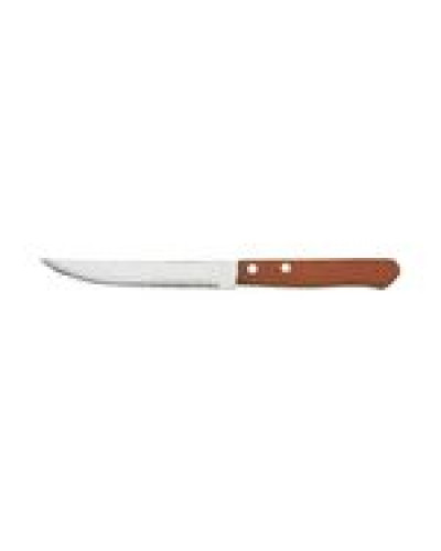 Нож для стейка с деревяной ручкой уп. 6шт
