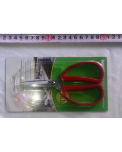 Ножницы кухонные АЕВ-К158 пластм ручки