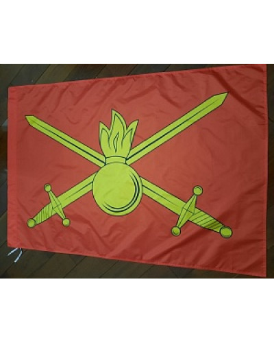 Флаг Сухопутных войск 135*90