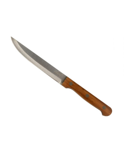 Нож кухонный 12,5см с дерев. ручкой универсальный