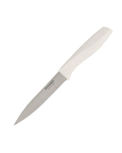 Нож кухонный 12,5см универсальный [ЛАТТЕ] нерж.сталь, рукоятка пластик