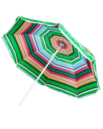 Зонт для пикника d-200см, разноцв